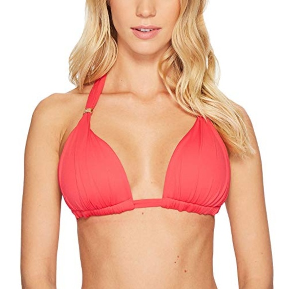 la blanca island goddess bikini top